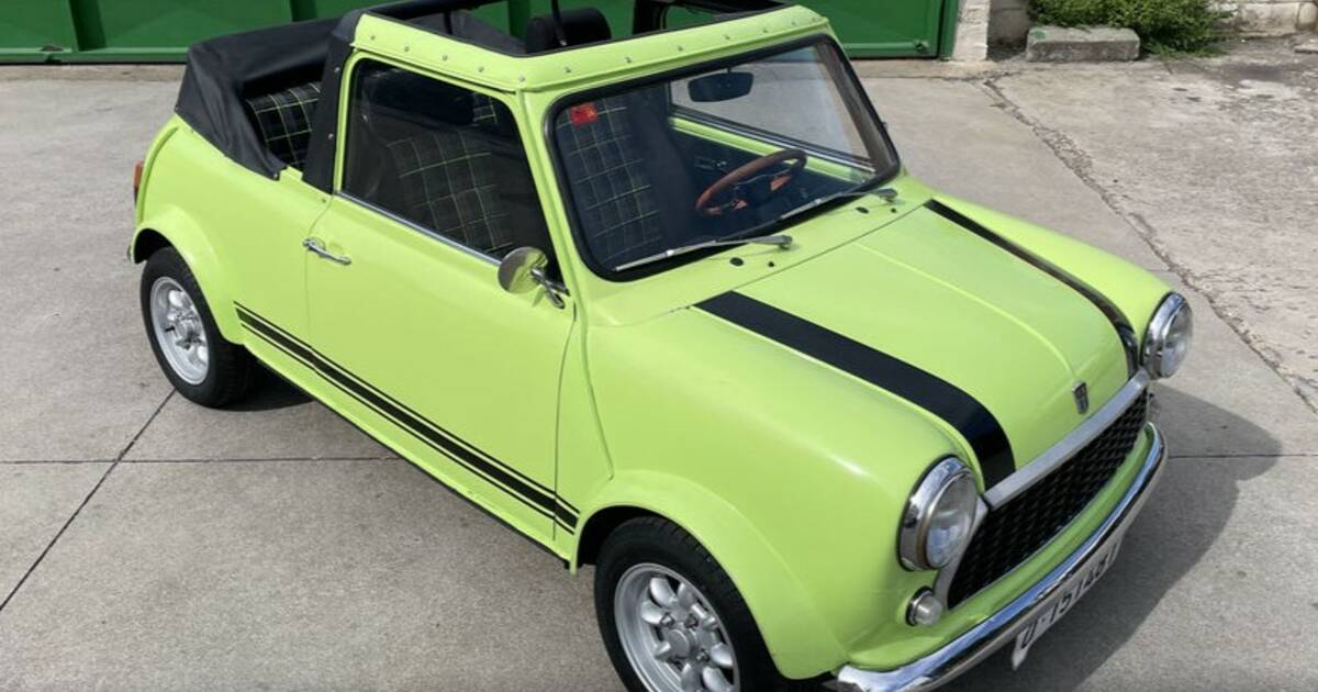 For Sale: Leyland Authi Mini 1000 (1971) offered for Price on request