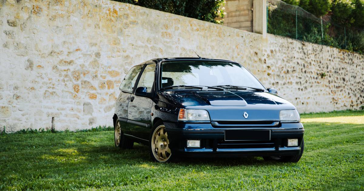 Renault Clio Classic Cars for Sale - Classic Trader