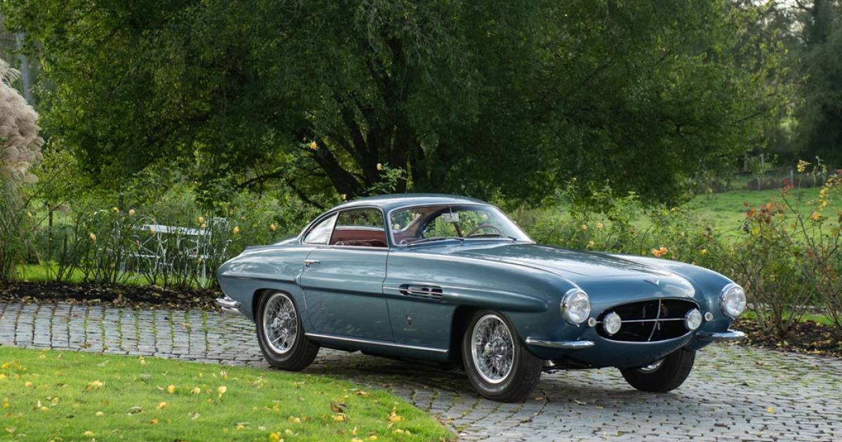 1/43 IXO FIAT ・バルトレッティ コブラ・レーシング 1953 FIAT 8V Tipo 104 Coches Clásicos a la Venta - Classic Trader