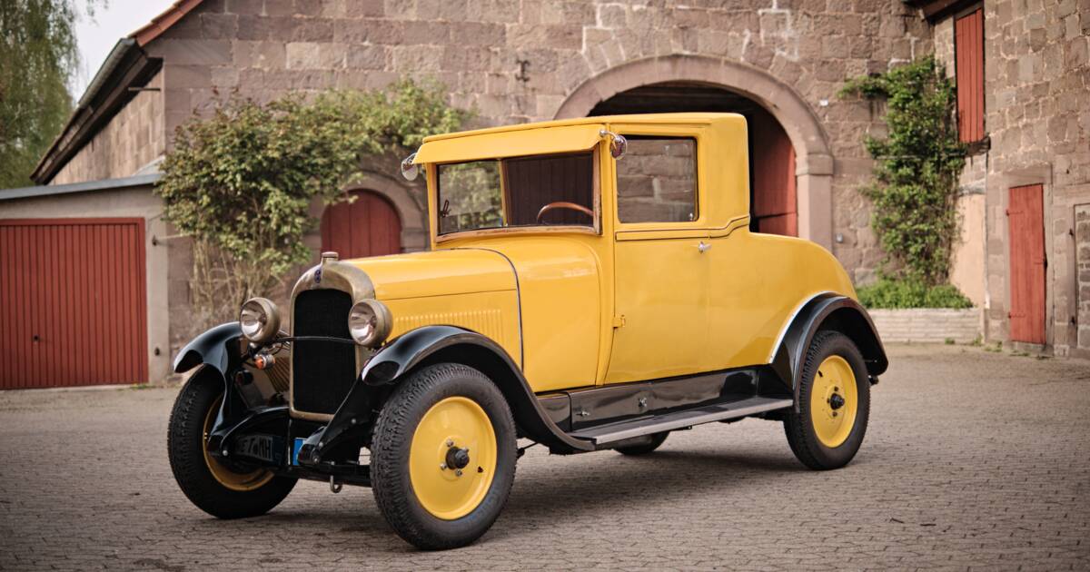 Citroën B 14 Classic Cars for Sale | Classic Trader