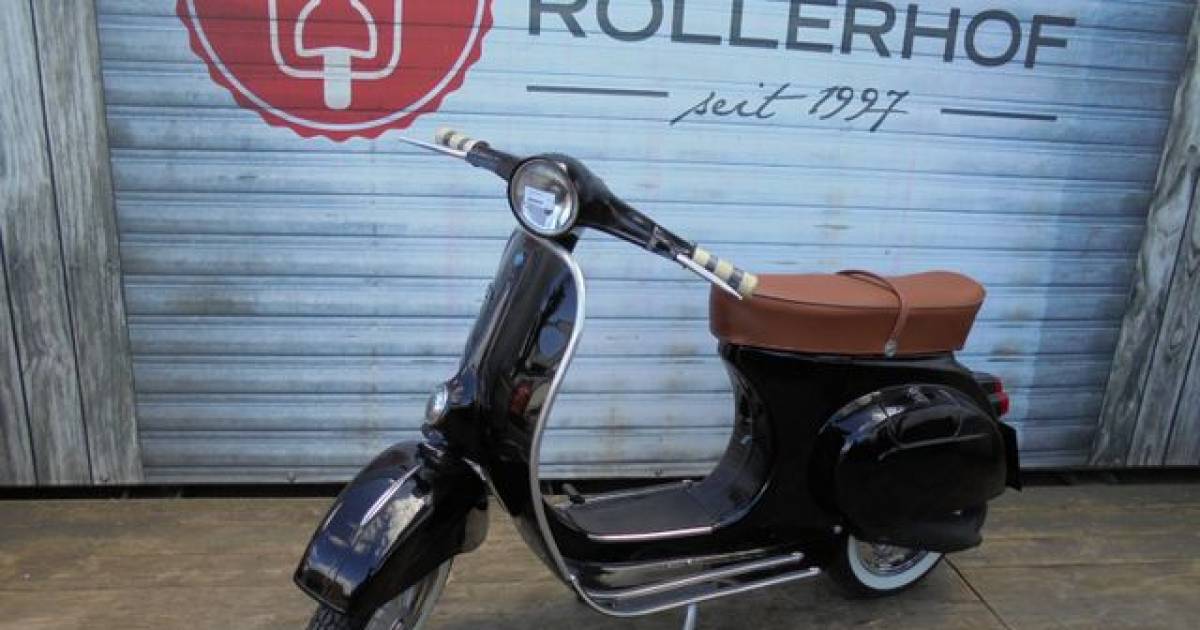 For Sale Piaggio Vespa 125 Primavera ET3 (1981) offered for AUD 11,235