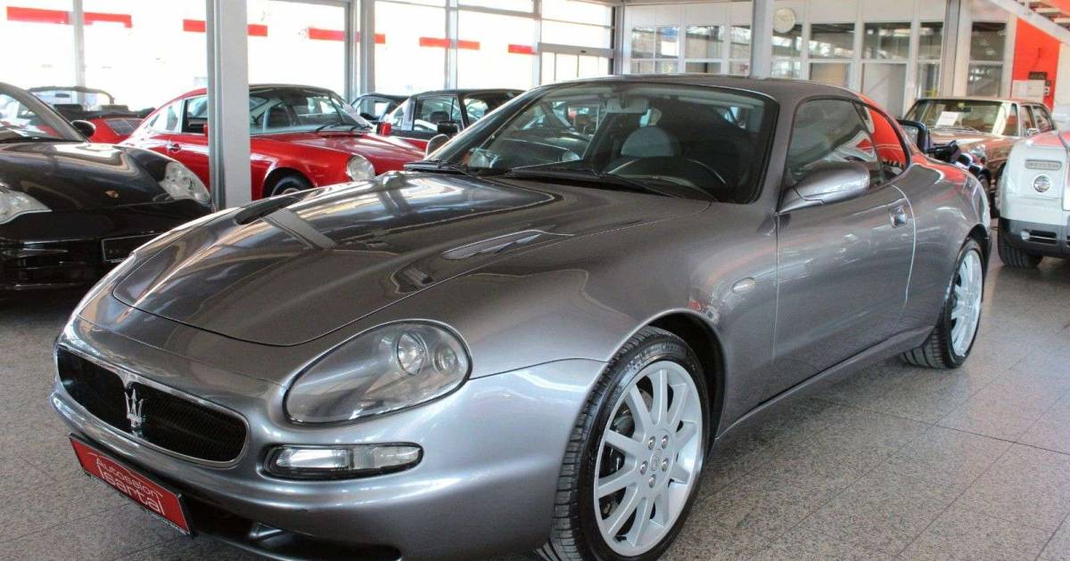 For Sale: Maserati 3200 GT (2000) offered for GBP 24,125