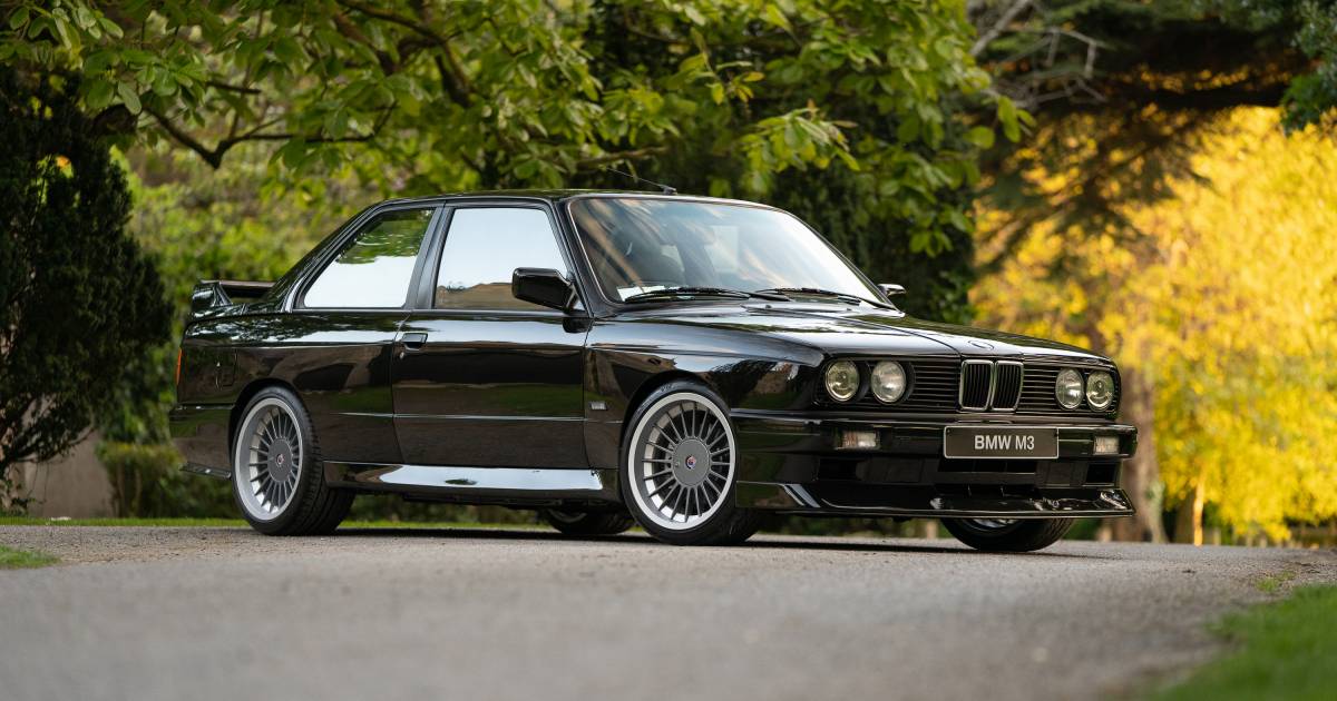 Bmw m3 1986