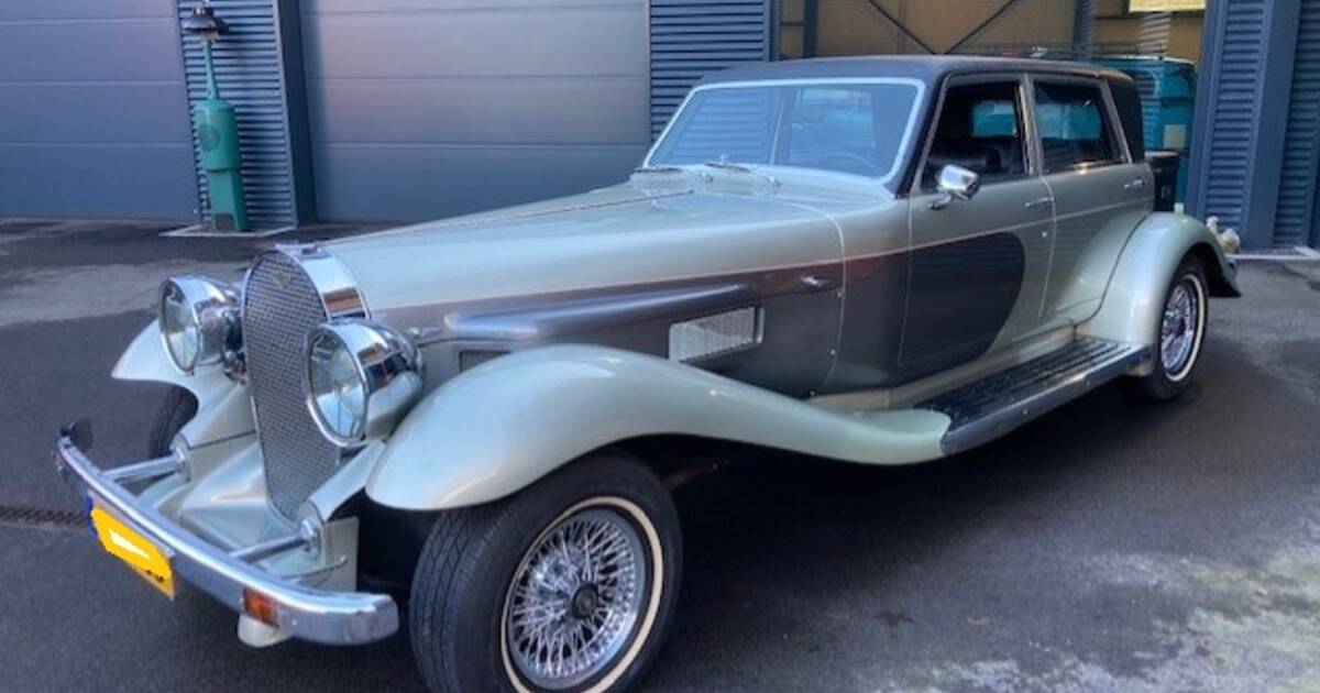 Panther De Ville For Sale
