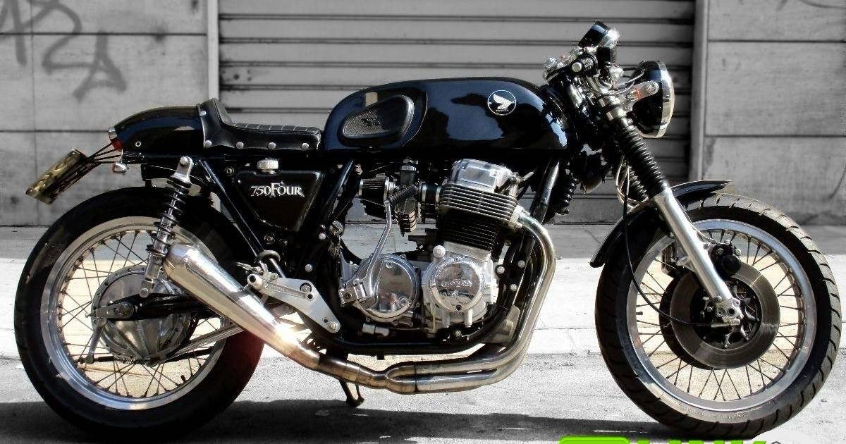 Honda Cb 750 Four 1977 Für 5800 Eur Kaufen