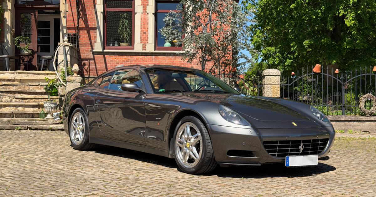 Ferrari 612 Oldtimer kopen | Classic Trader
