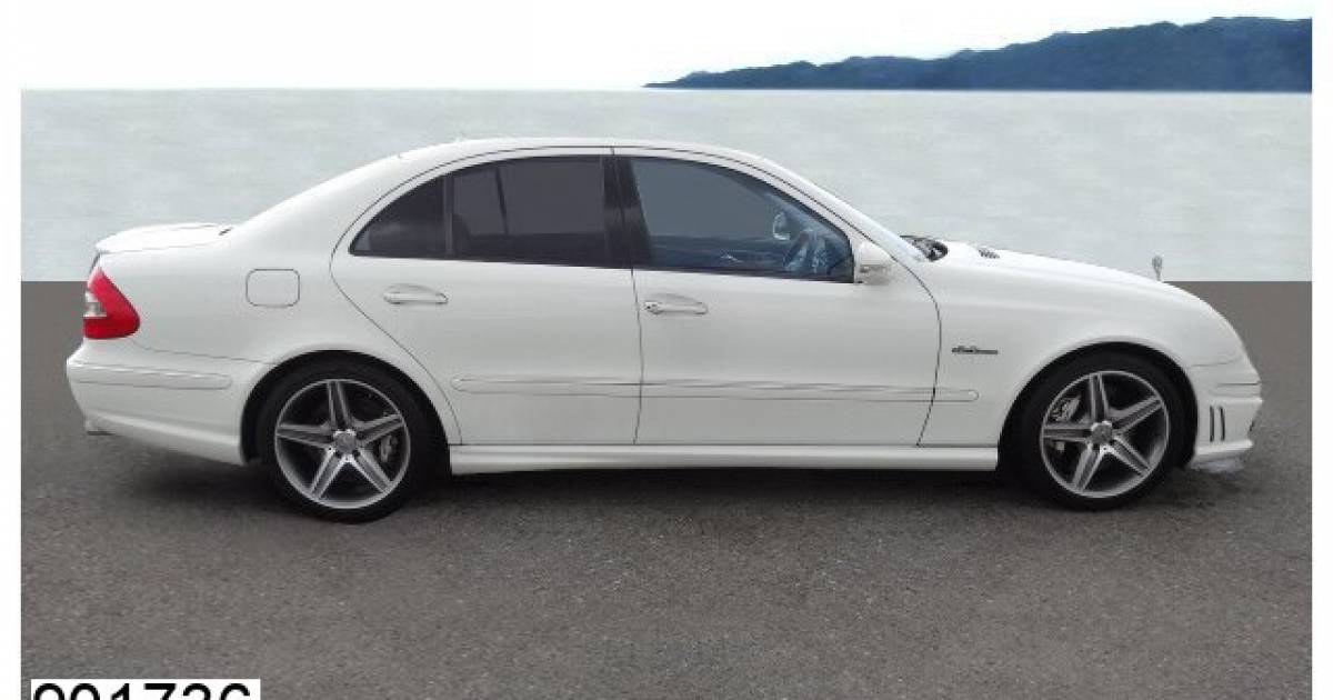 Mercedes Benz E 63 Amg 2006 Fur 27 251 Eur Kaufen