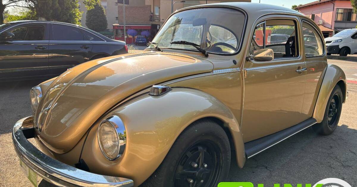 For Sale: Volkswagen Beetle 1303 (1973) offered for £7,113