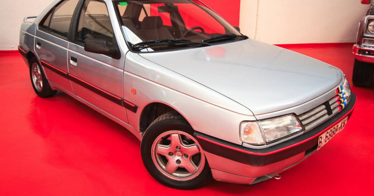 Peugeot 405 Classic Cars for Sale | Classic Trader