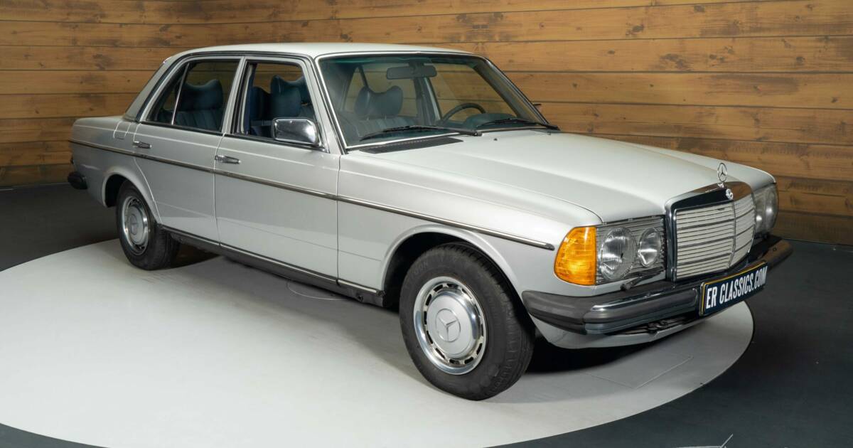 Mercedes-Benz 123 Classic Cars for Sale | Classic Trader