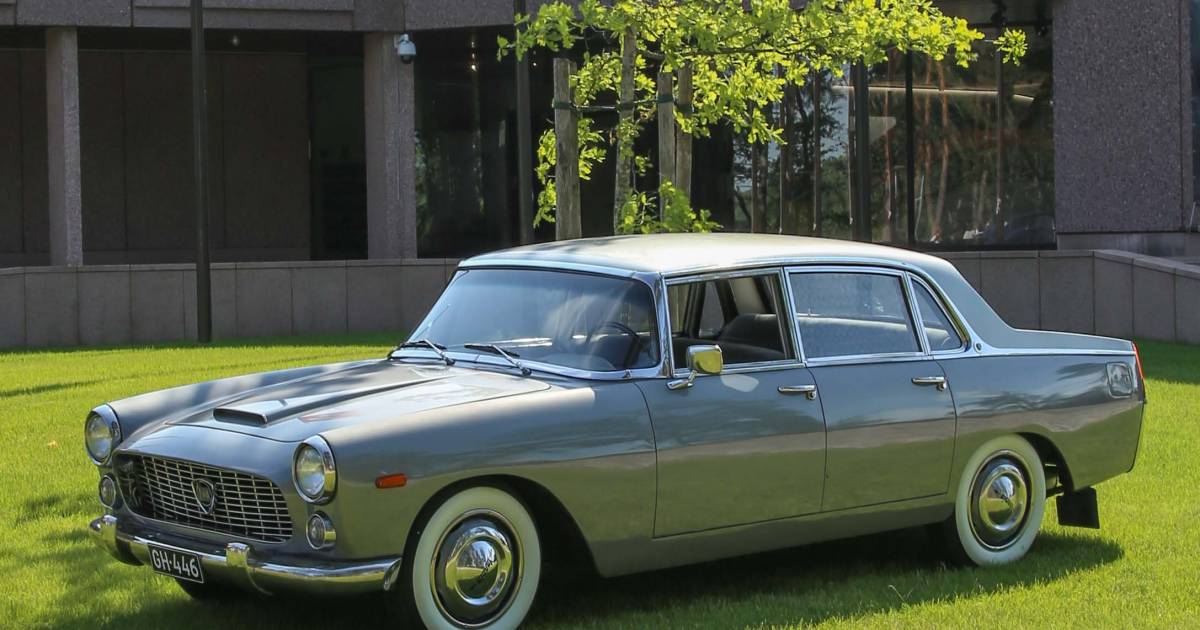 For Sale Lancia Flaminia Berlina 1960 Offered For AUD 41 264 for-sale-lancia-flaminia-berlina-1960-offered-for-aud-41-264