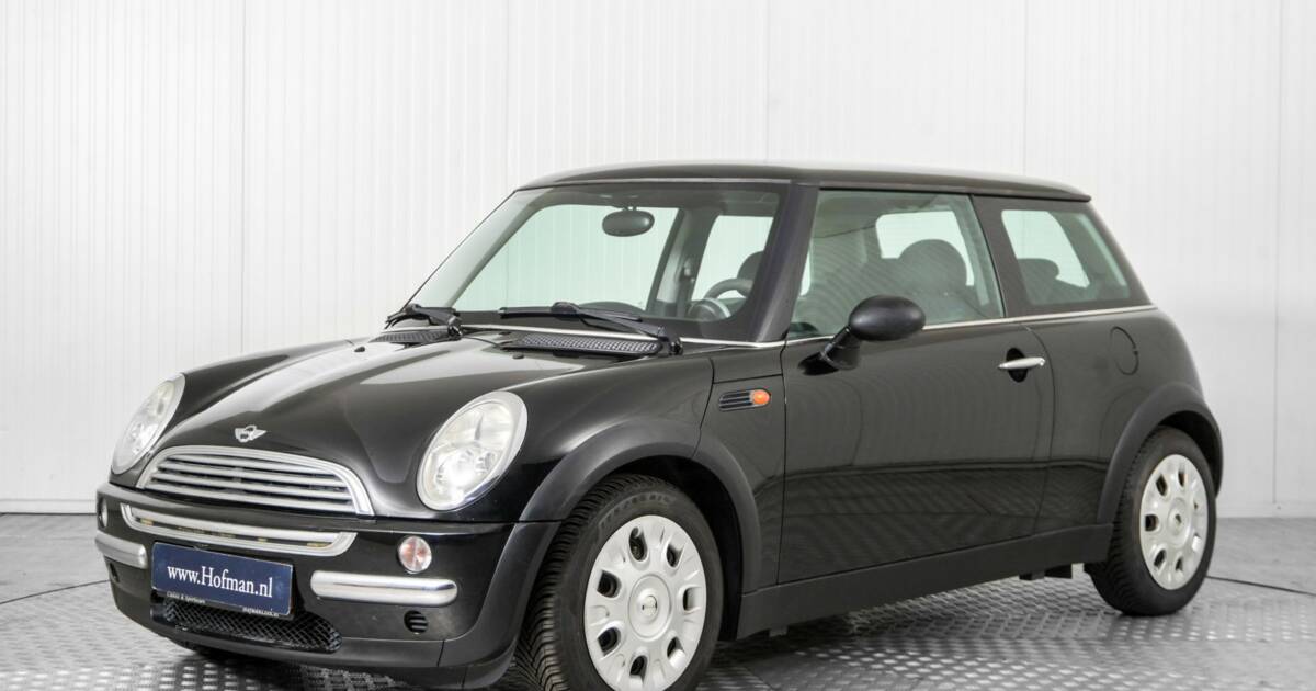 Mini One 2003 Specsnull