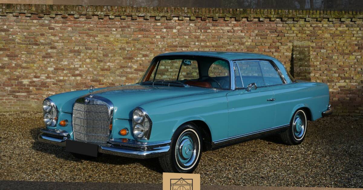 Mercedes-Benz 250 Coupe Classic Cars for Sale - Classic Trader