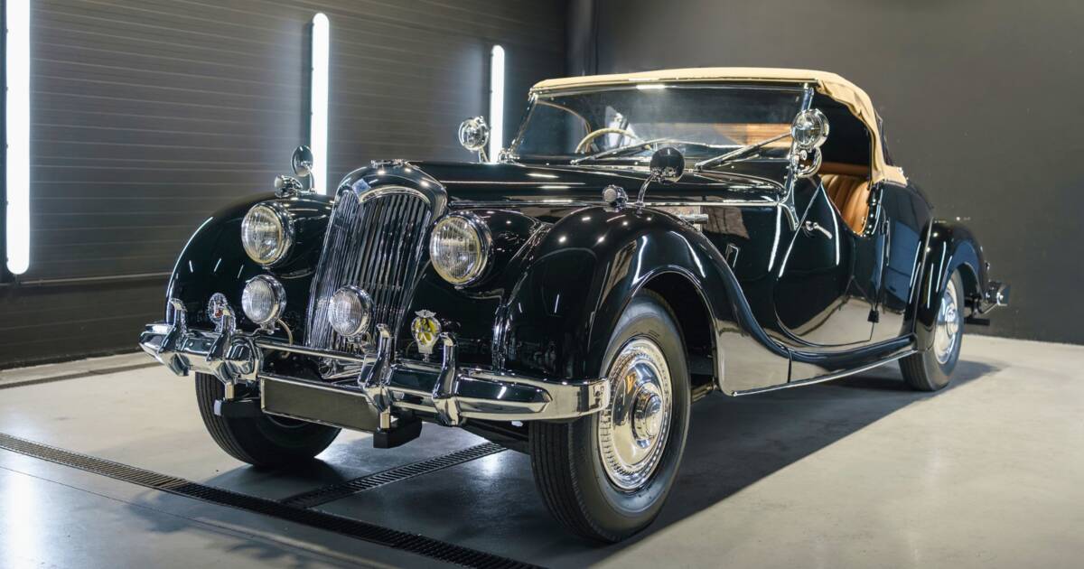 Riley 2.5 Litre Classic Cars for Sale | Classic Trader