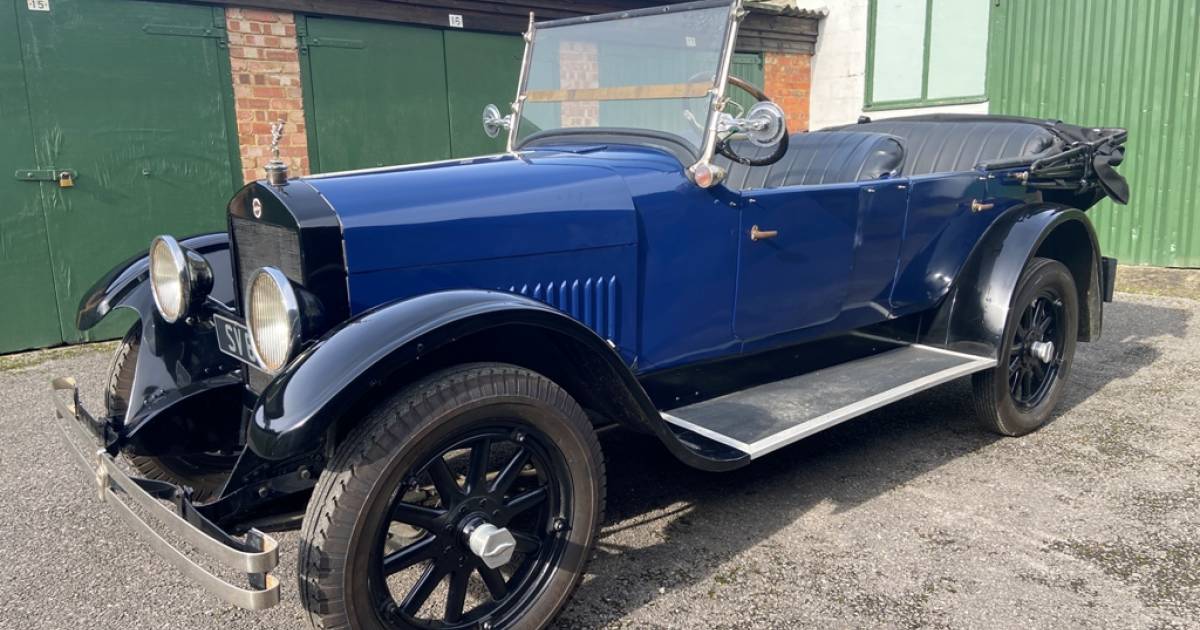 Studebaker Light Six (1922) for Sale - Classic Trader