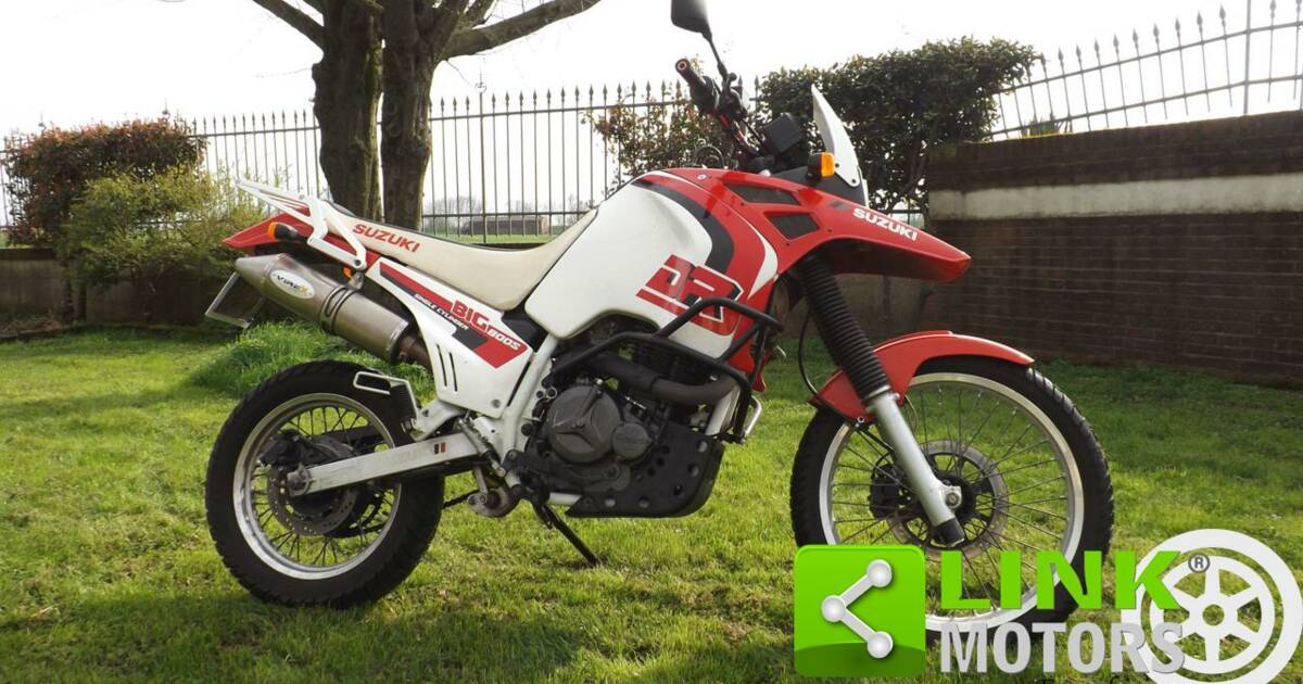 Suzuki DR 800 S Big 1997 - Filtre De Ulei