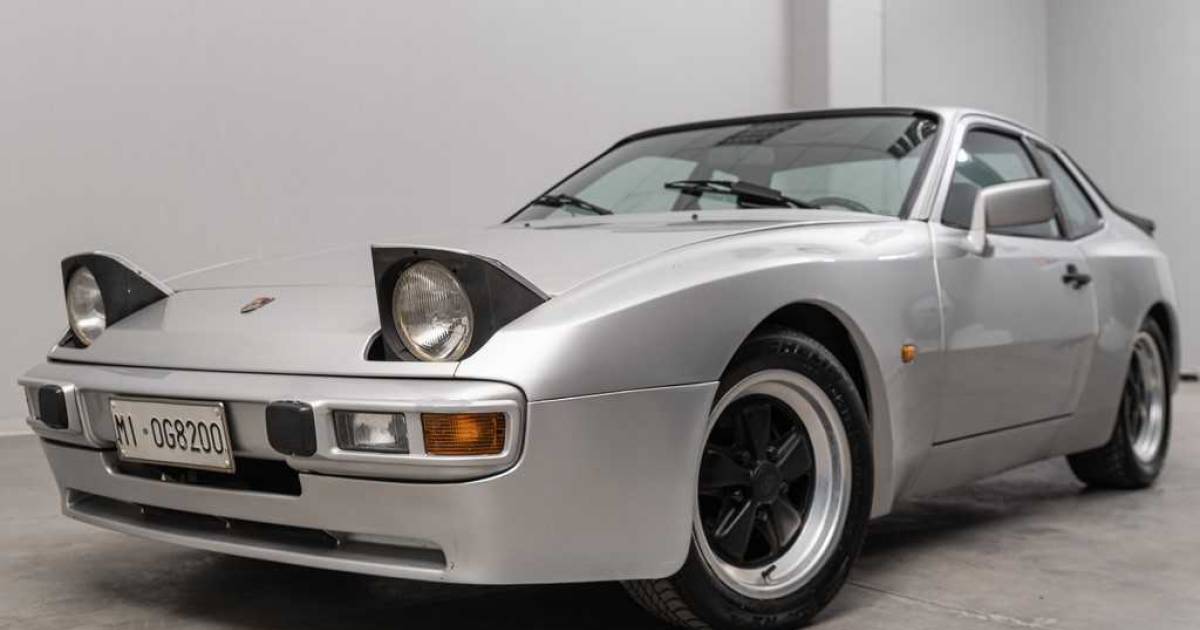 Porsche 944 Classic Cars for Sale - Classic Trader