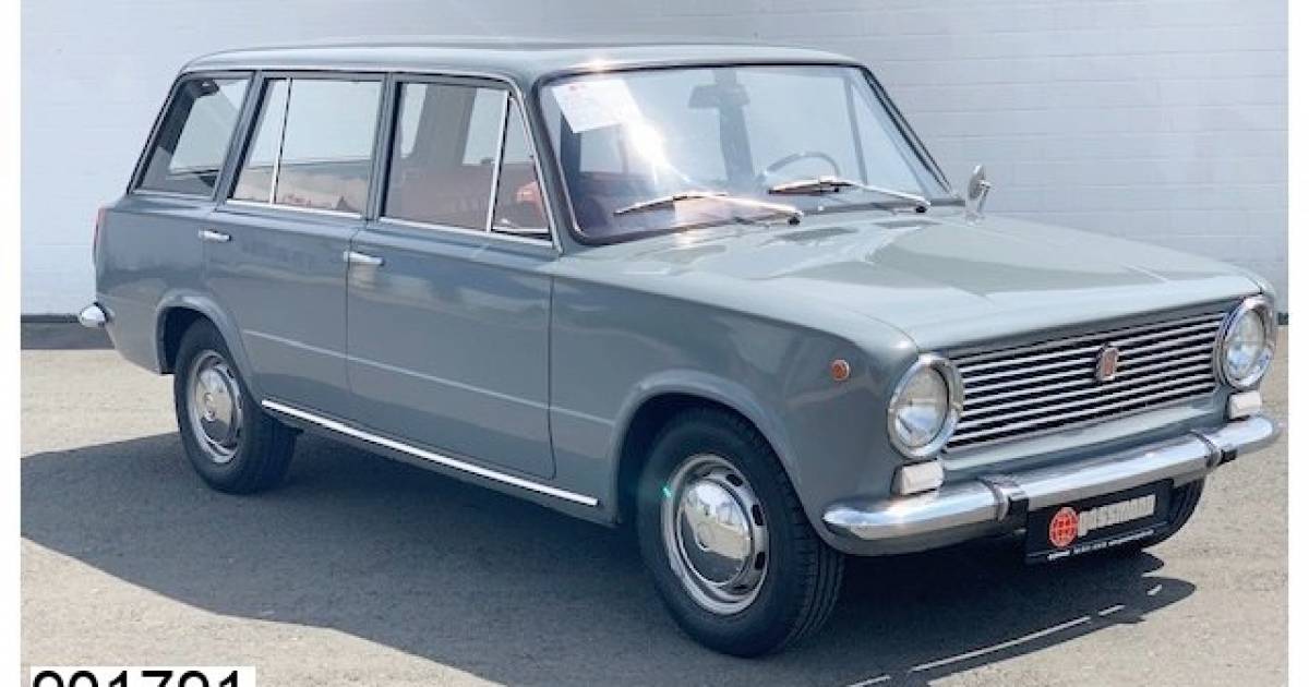 Fiat 124 familiare