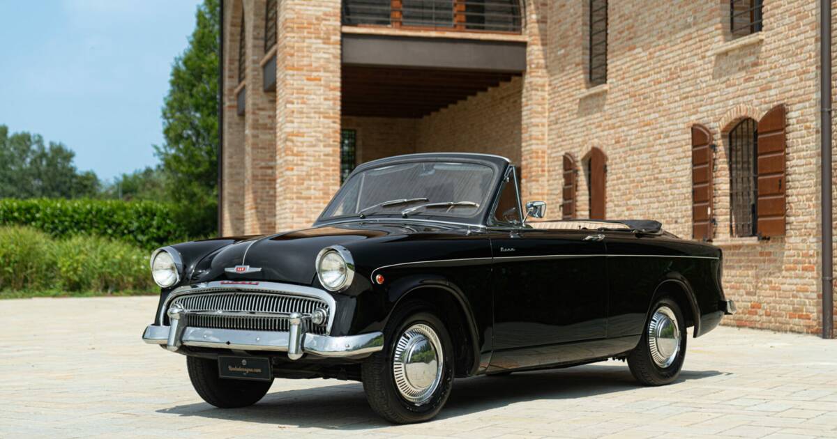 For Sale: Hillman Minx (1957) offered for Price on request
