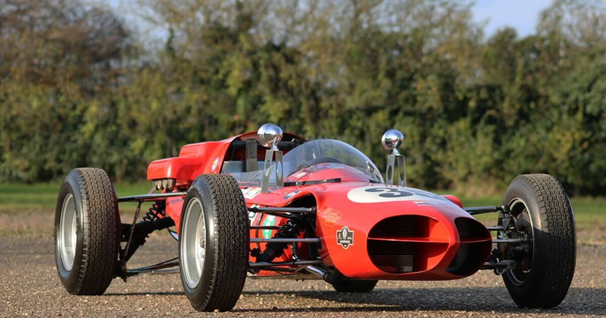 Oldtimer Rennwagen Assegai F1 Rennwagen Oldtimer kaufen - Classic Trader