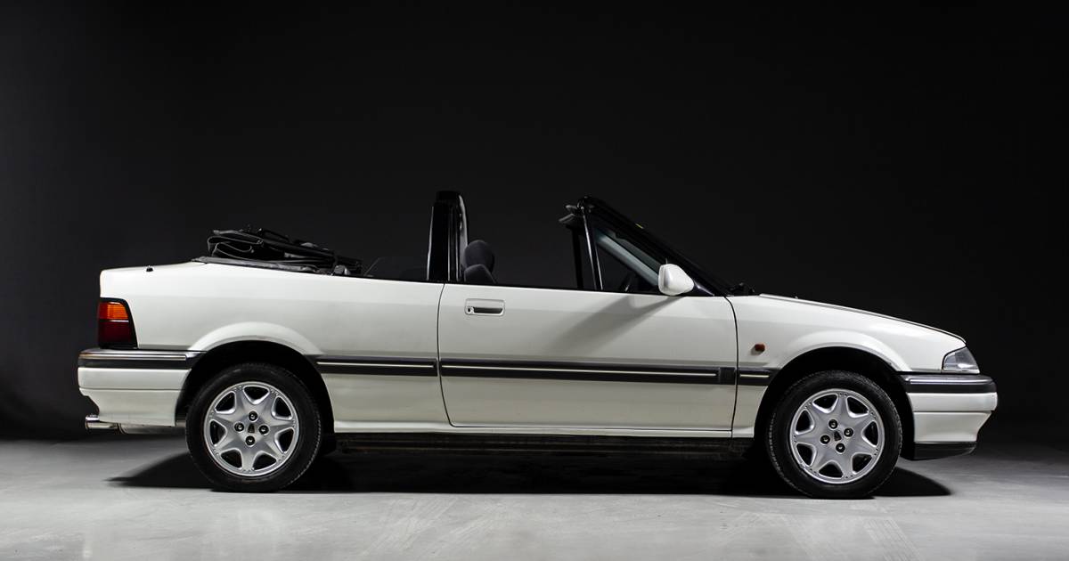 Voorbijganger Vermomd Sociologie Te koop: Rover 216 GTi (1993) aangeboden voor € 4.900