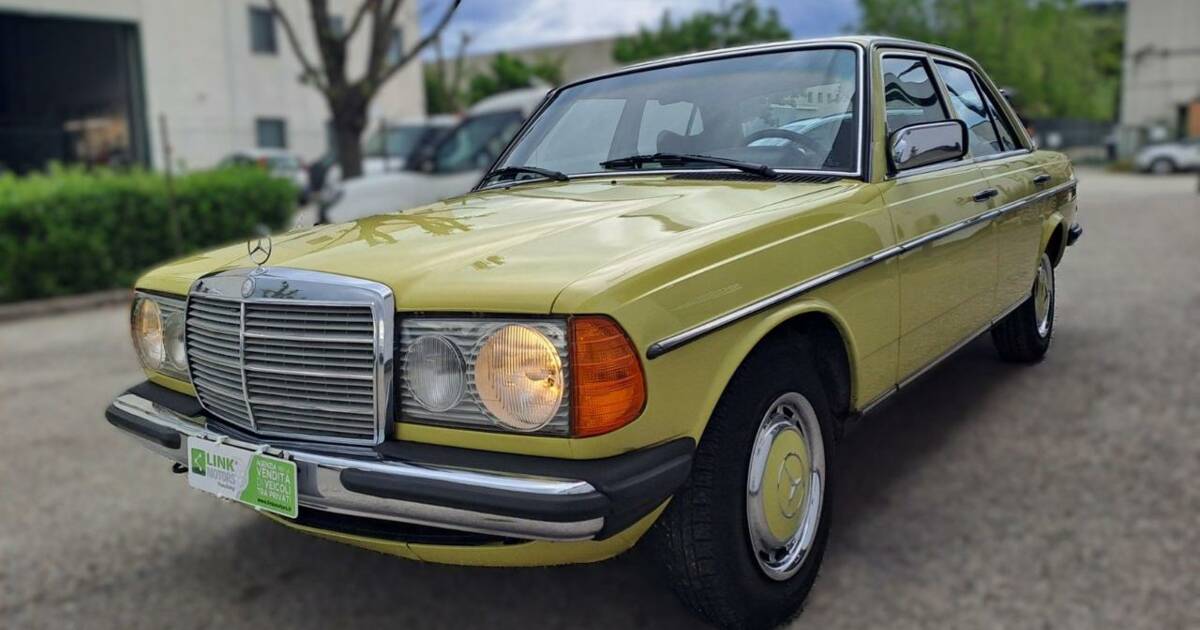 Mercedes-Benz 123 Classic Cars for Sale | Classic Trader