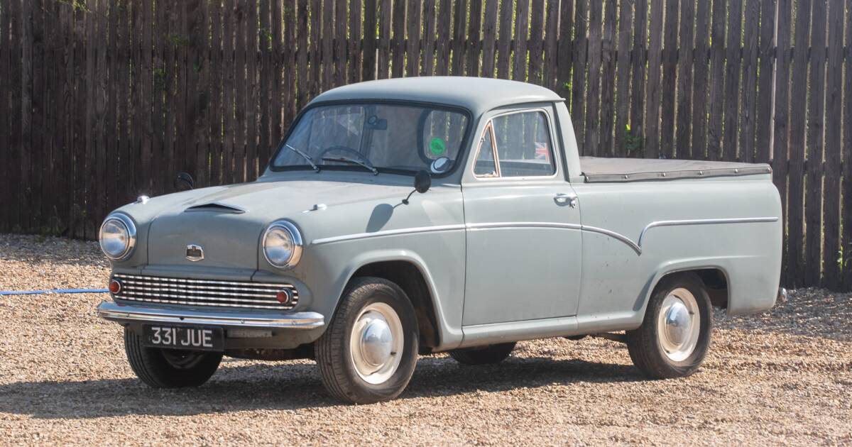 AUSTIN A60CAMBRIDGE/ UNITED KINGDOM製 Austin A 60 ADO 9 Classic Cars for Sale - Classic Trader
