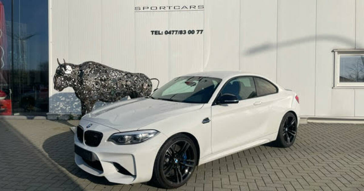 En venta: BMW M2 Coupé (2018) offered for 44.900