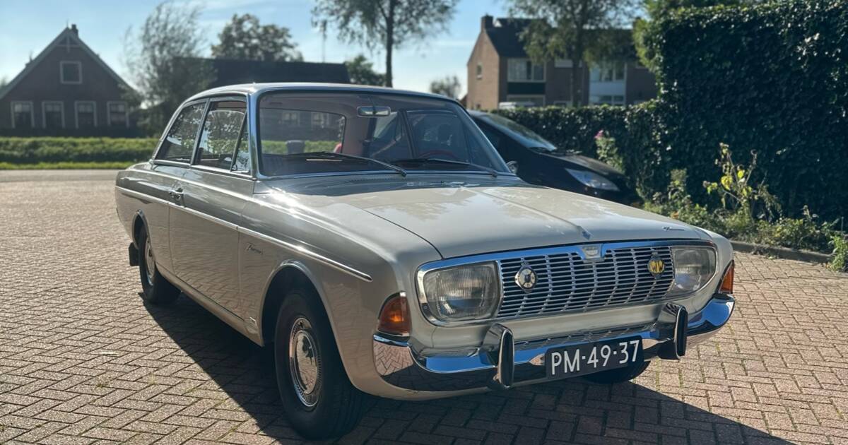 Ford Taunus P5 17M | Bauzeit: 1964-67 | Helgoland01 Ford Taunus P5 17M | Bauzeit: 1964-67 | Helgoland01
