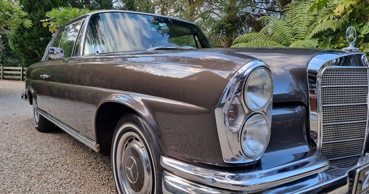ホビーラジコン Maist  Mercedes-Benz 280SE 1966 Maist Mercedes-Benz 280SE 1966 ホビーラジコン