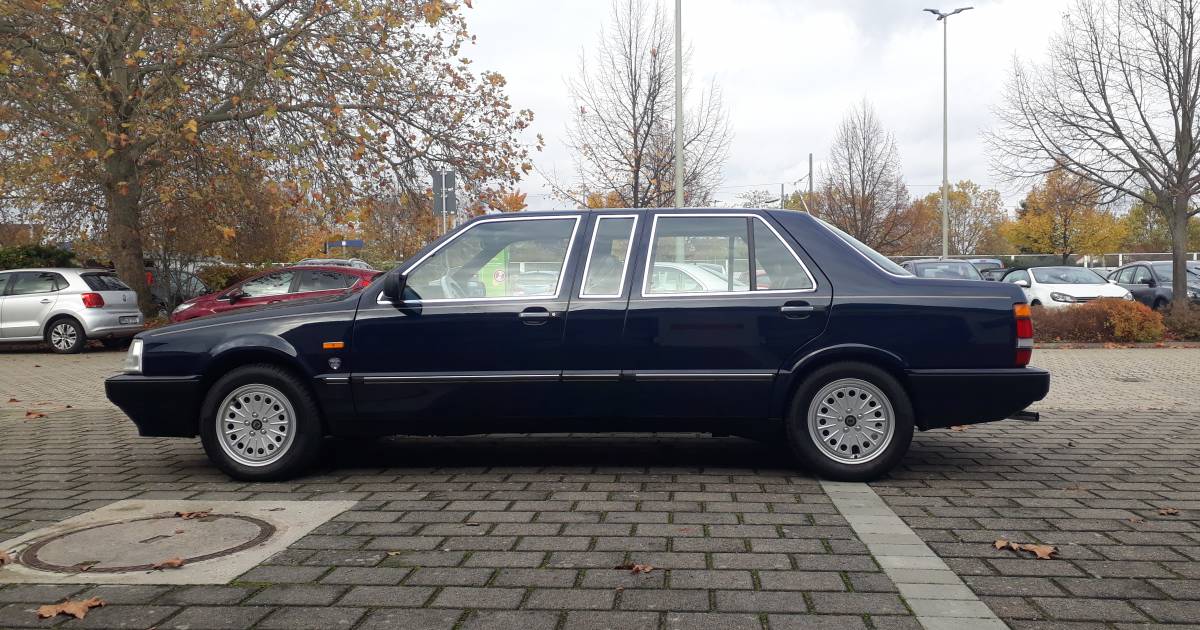 lancia-thema-v6-i-e-1988-en-vente-pour-39-900-eur