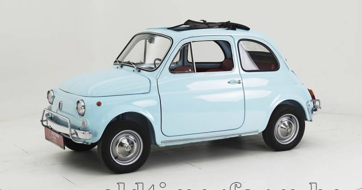 For Sale: FIAT 500 L (1970) offered for £14,408