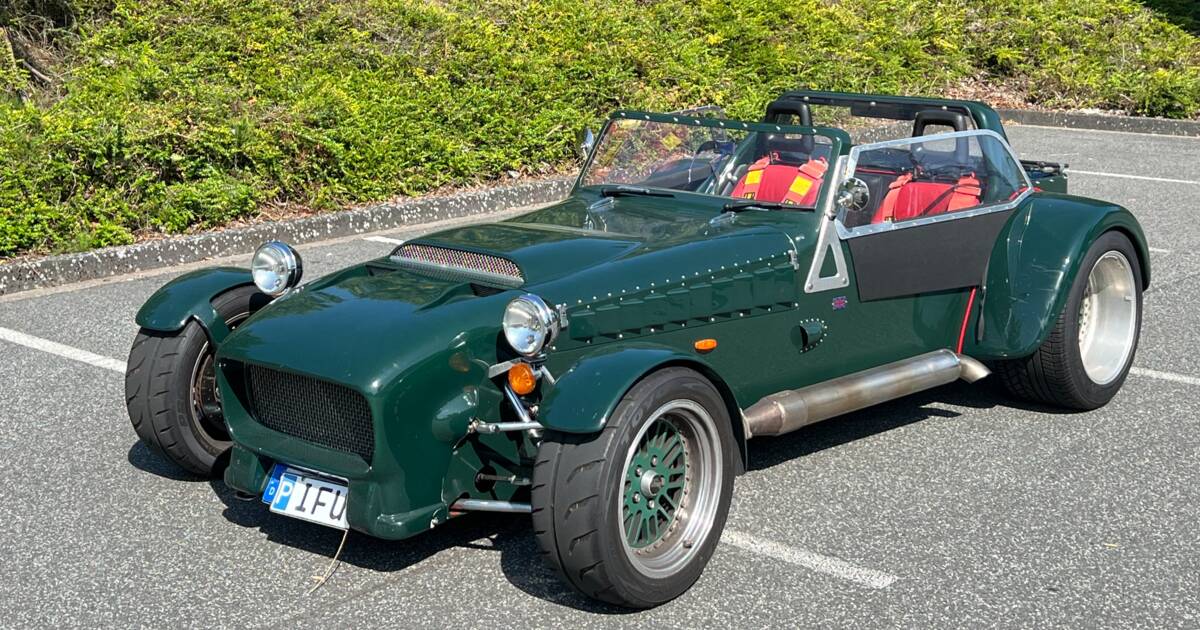 2000 | Lotus Seven im Auktionsverkauf bis 14.09.2025