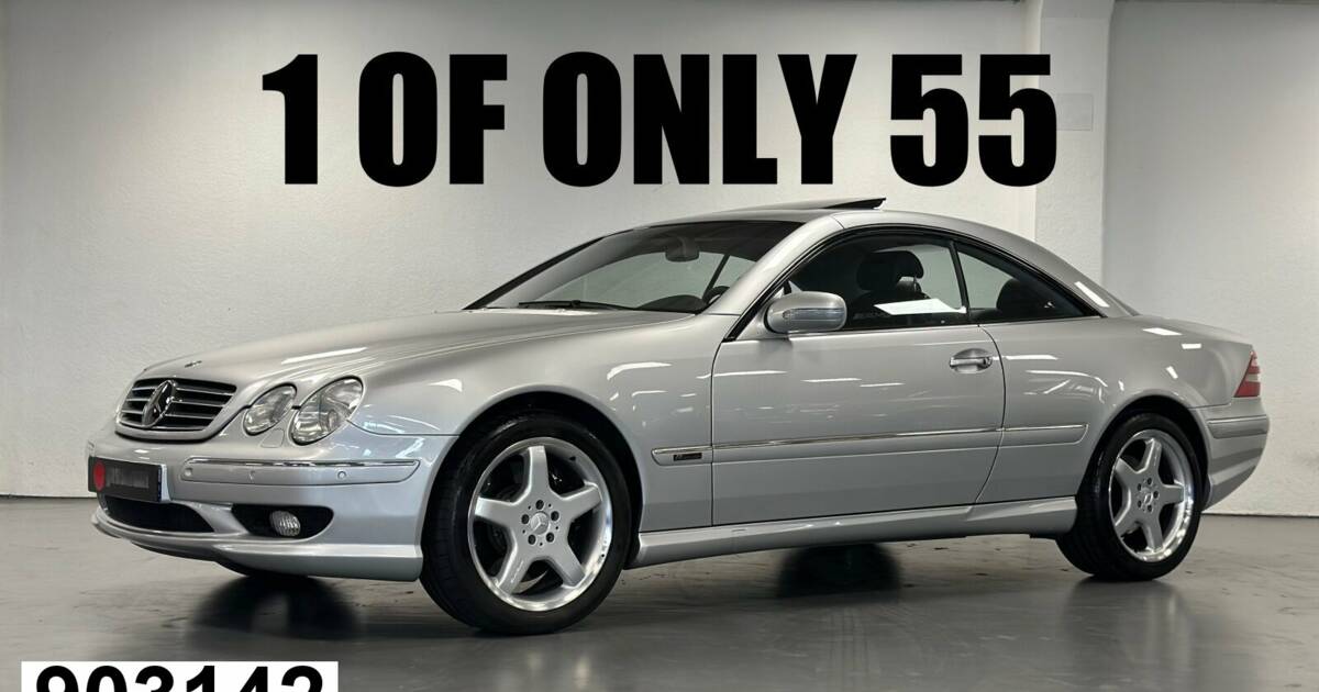 Cl 55 Amg For Salenull
