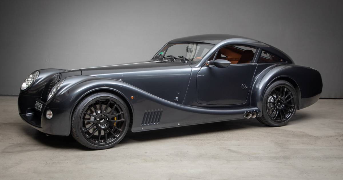 Aero 8 Coupe Classic Cars for Sale Classic Trader