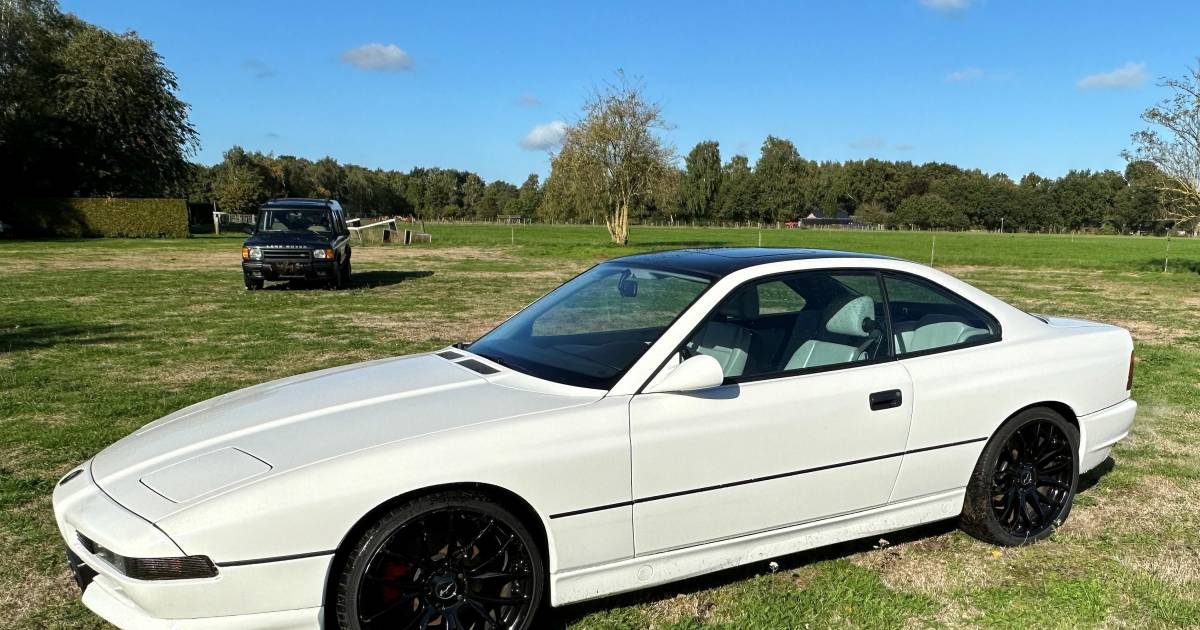 BMW 8 Series E31 Classic Cars for Sale - Classic Trader