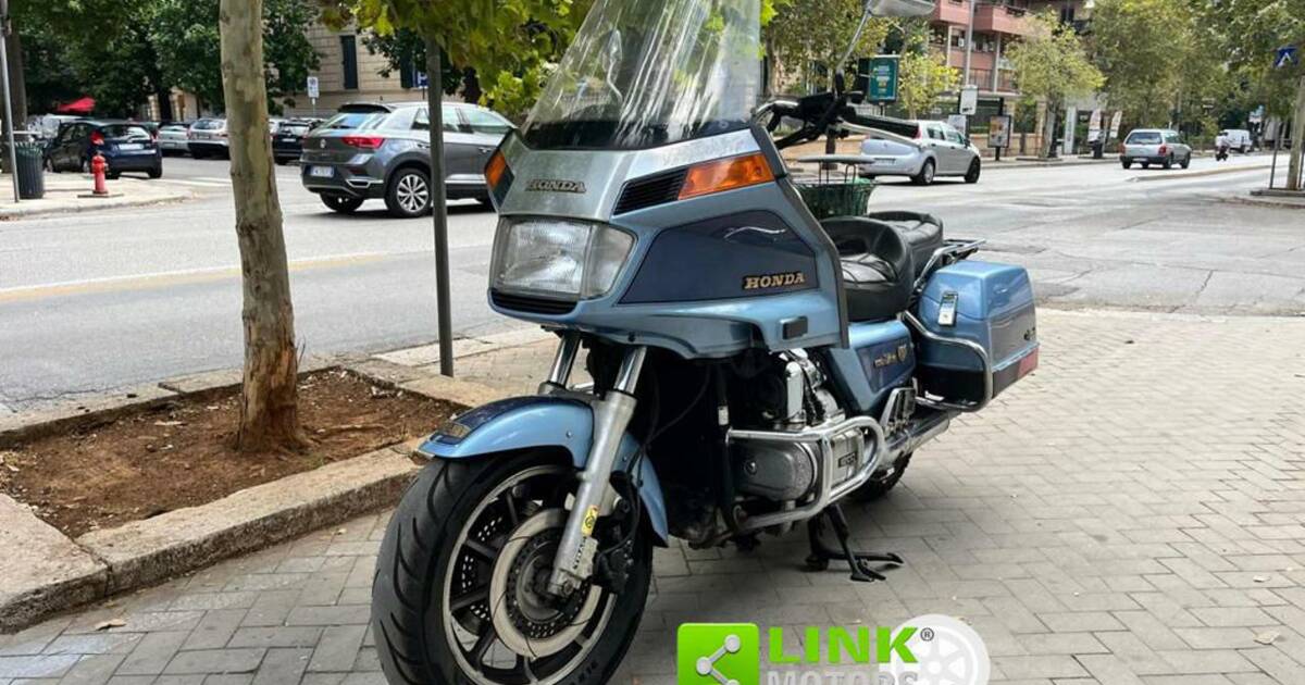 Honda GL 1200 Gold Wing Aspencade Classic Motorcycles for Sale