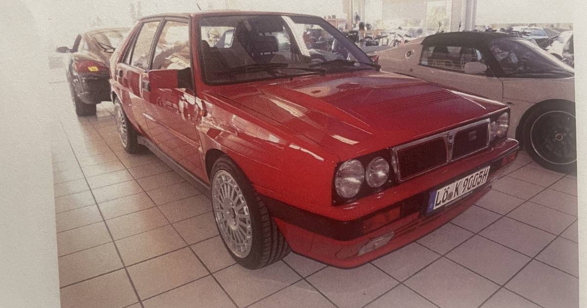 Lancia Delta Classic Cars for Sale Classic Trader