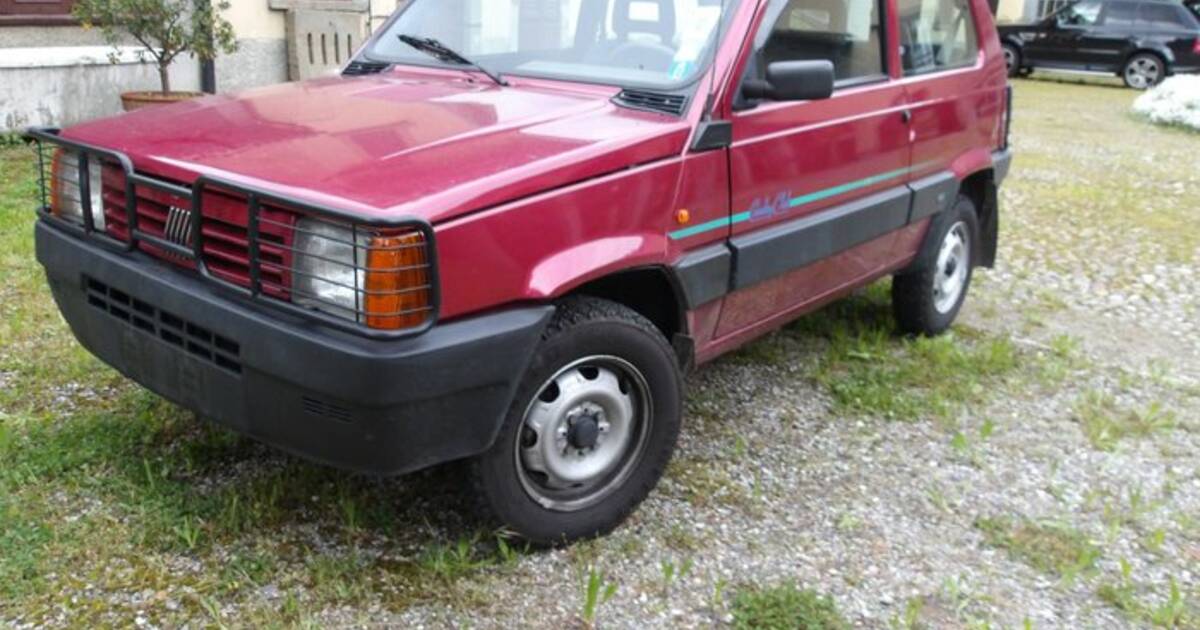 FIAT Panda Classic Cars for Sale - Classic Trader