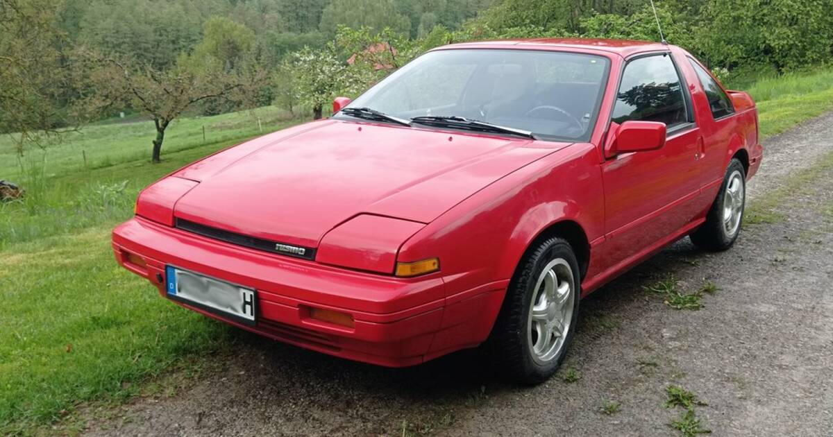 Nissan Sunny Coupé Oldtimer kopen - Classic Trader