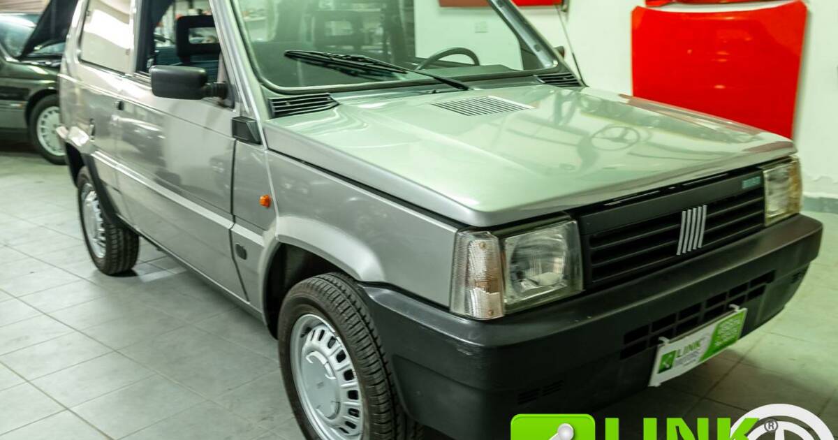 FIAT Panda 1000 (1992) en vente pour 5 000