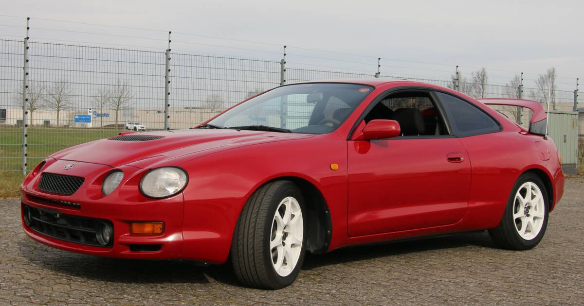 Toyota Celica Classic Cars for Sale - Classic Trader