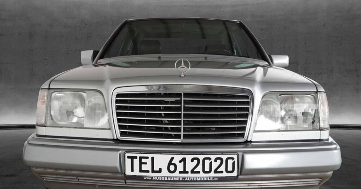 Mercedes Benz E 280 1994 Fur 8 889 Eur Kaufen