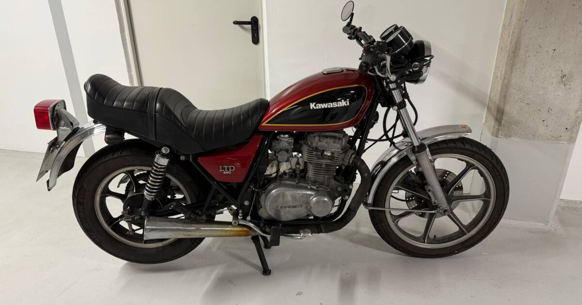 Kawasaki Z 440 LTD Classic Motorcycles for Sale