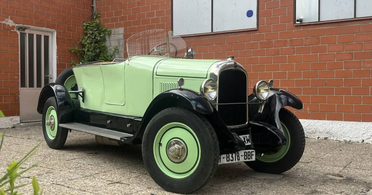 Citroën B 14 Classic Cars for Sale | Classic Trader