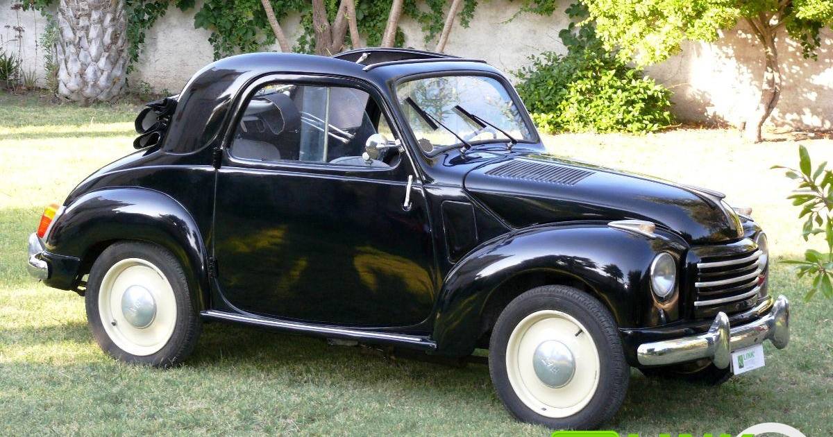 For Sale Fiat C Topolino Offered For Aud