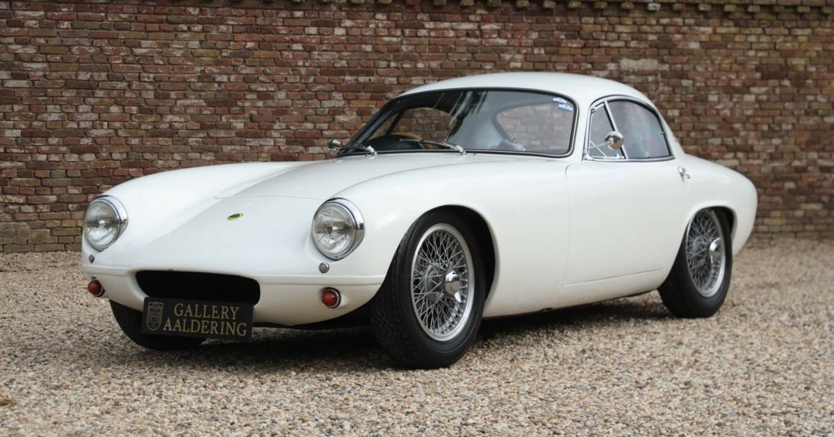 Lotus Elite Classic Cars for Sale | Classic Trader