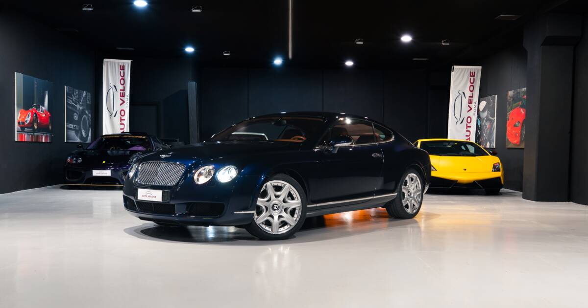 Bentley Continental GT Classic Cars for Sale | Classic Trader