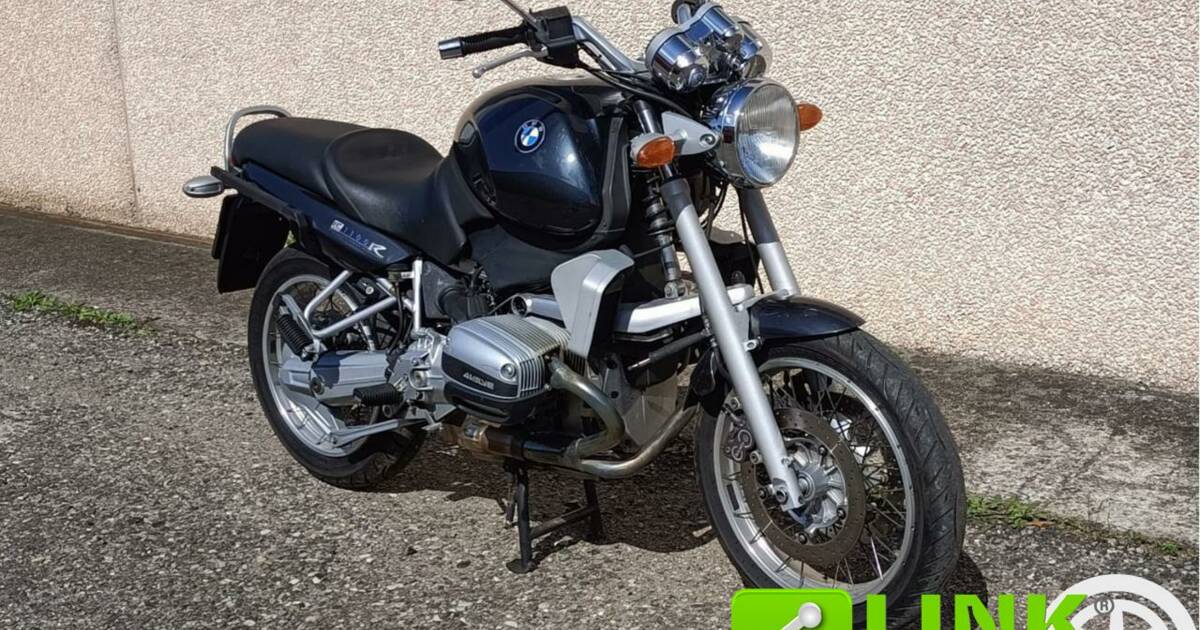 For Sale: BMW R 1100 R (1999) offered for $8,396