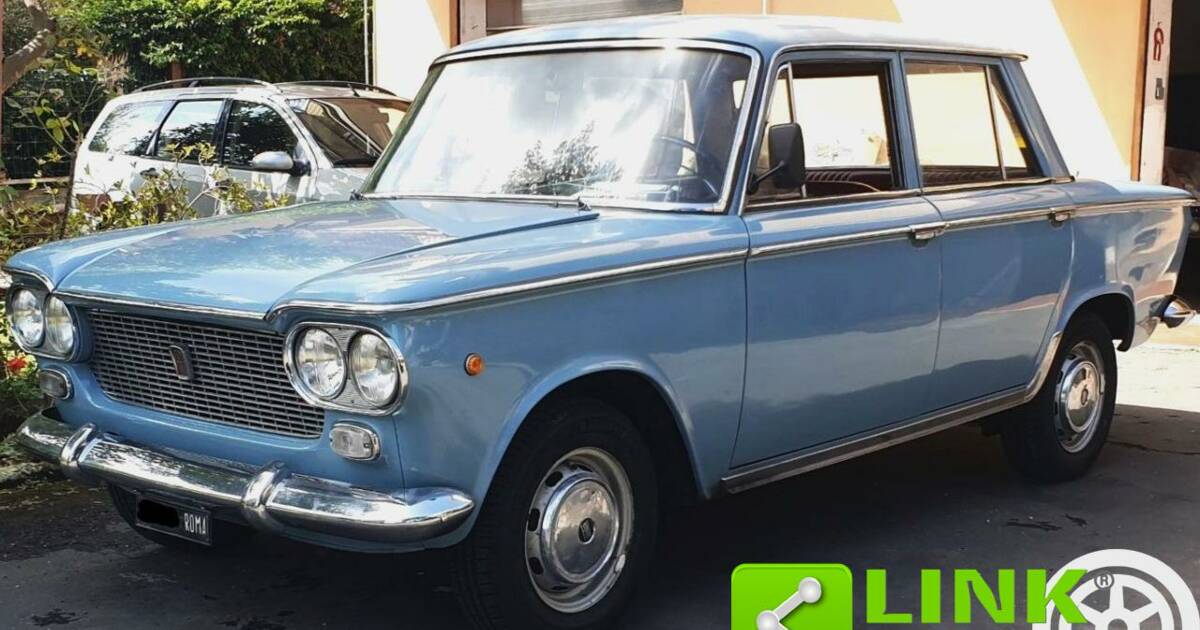 For Sale: FIAT 1300 (1964) offered for €6,900